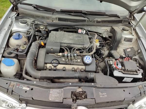 Volkswagen Golf IV 1.4 16V Trendline - 11