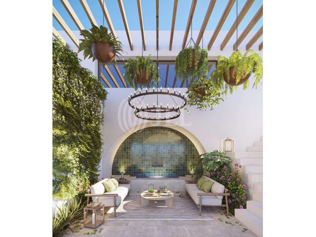 Apartamento T3 duplex, com piscina, Pestana Porto Covo - Grande imagem: 4/6