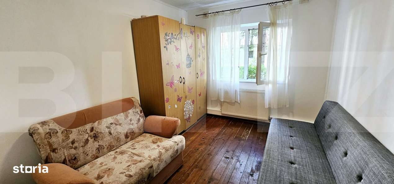 Apartament cu 3 camere, parter -Sf.Gheorghe - Imagine principală: 5/10