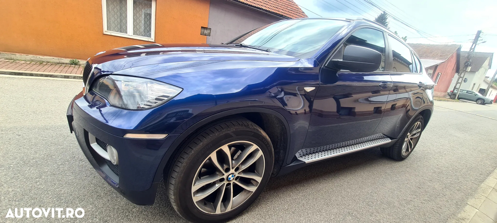 BMW X6 xDrive30d - 7