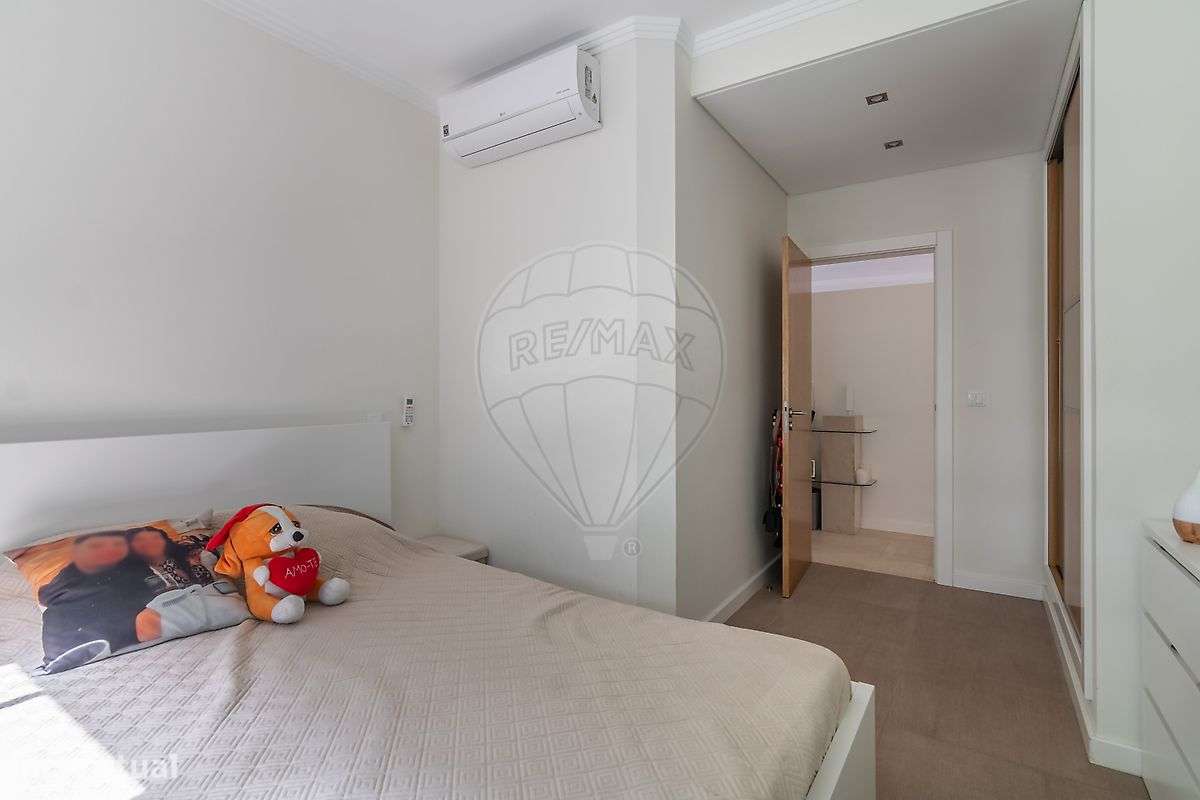 Moradia Térrea isolada T3 com jardim em Sesimbra-29