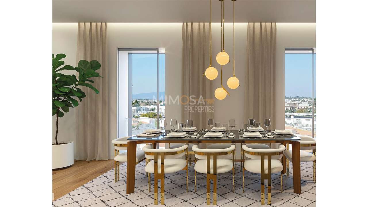 Penthouse com Vista Mar e arquitetura tradicional - A Estrear - Grande imagem: 5/9