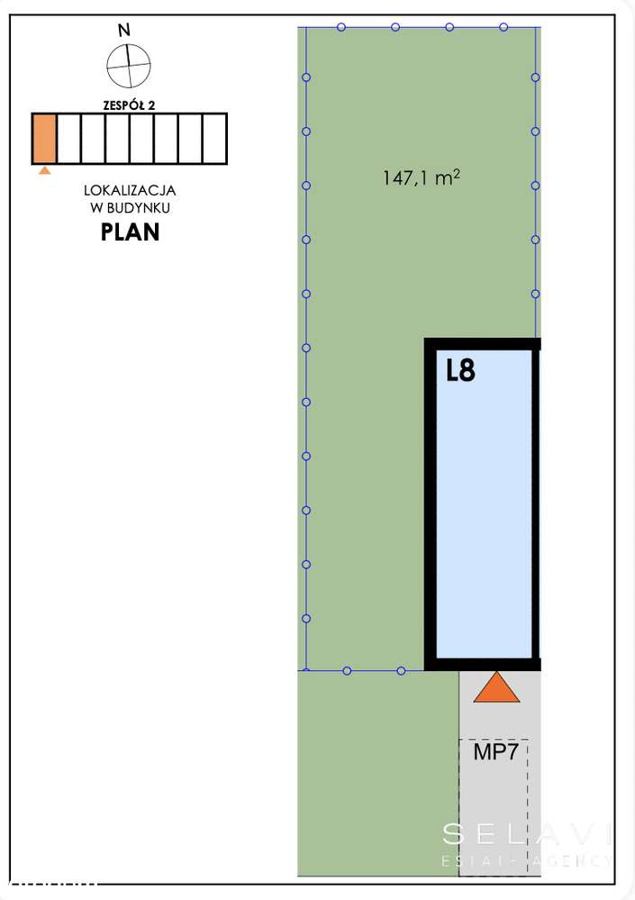 Narożny segment z dużym ogrodem aż 148,8 m² !-15