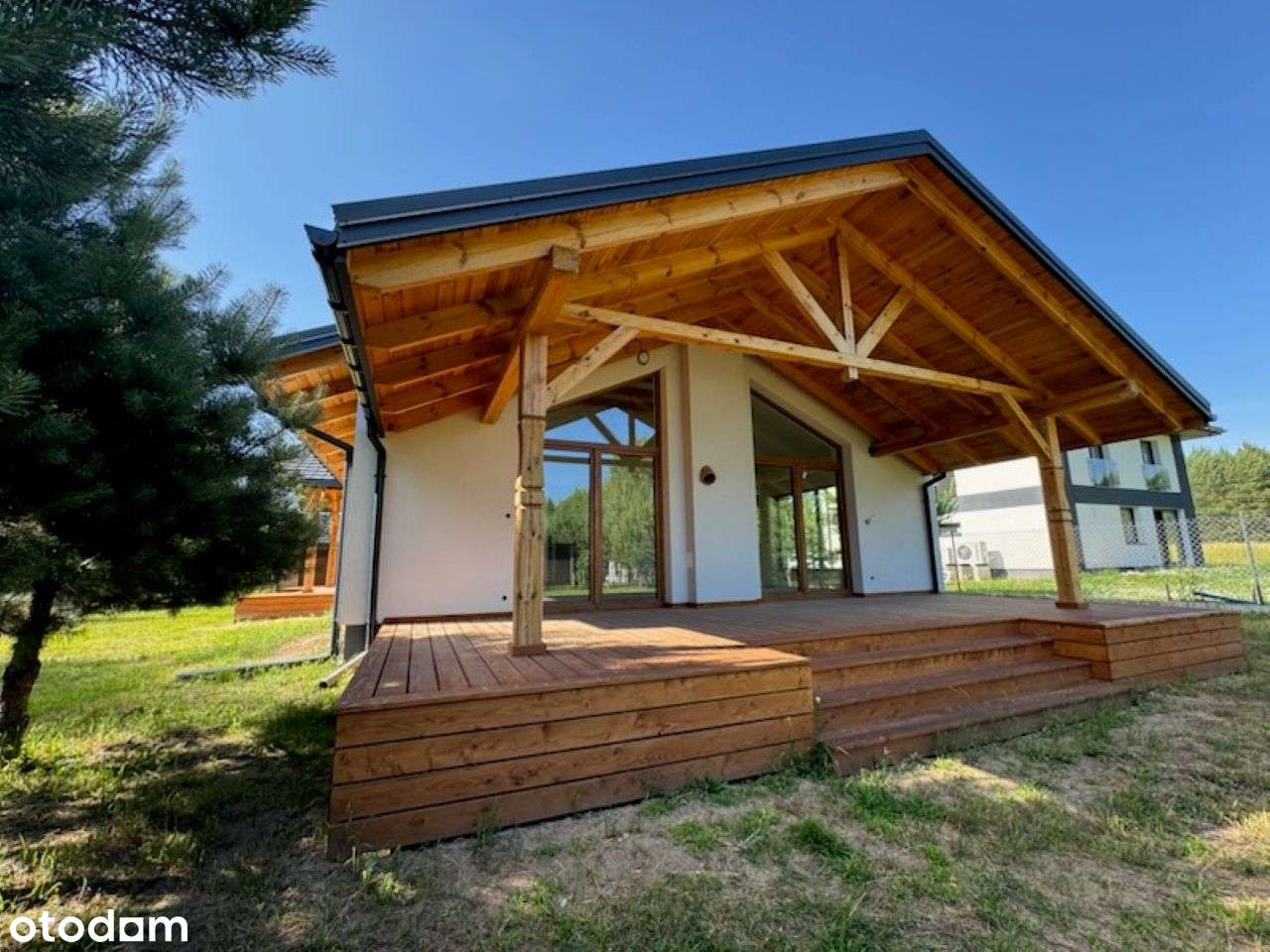 Nowy dom w gminie Długosiodło-6