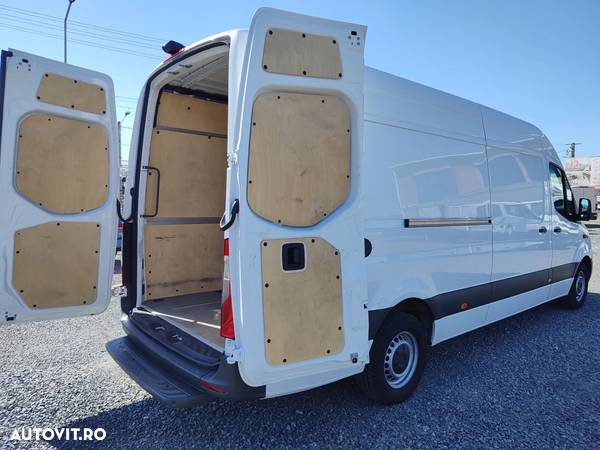 Mercedes-Benz Sprinter 316 CDI 6 paleti.2020. 109200 km - 7