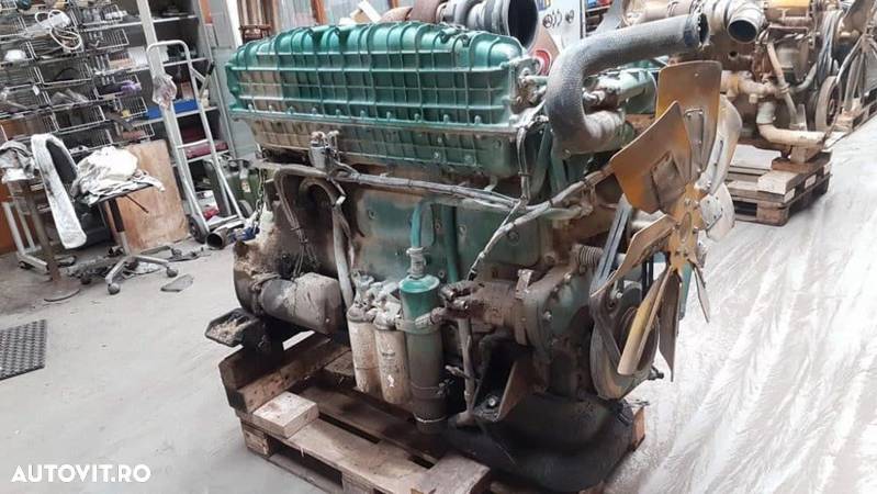 Motor volvo td121kc ult-027176 - 1