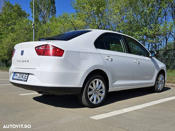 Seat Toledo 1.4 TSI Start&Stop DSG Style - 10