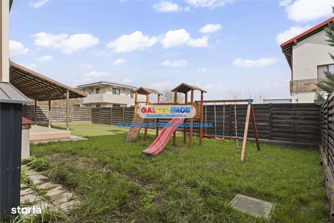 Vila deosebita de vanzare in Otopeni - Odai - Imagine principală: 4/20