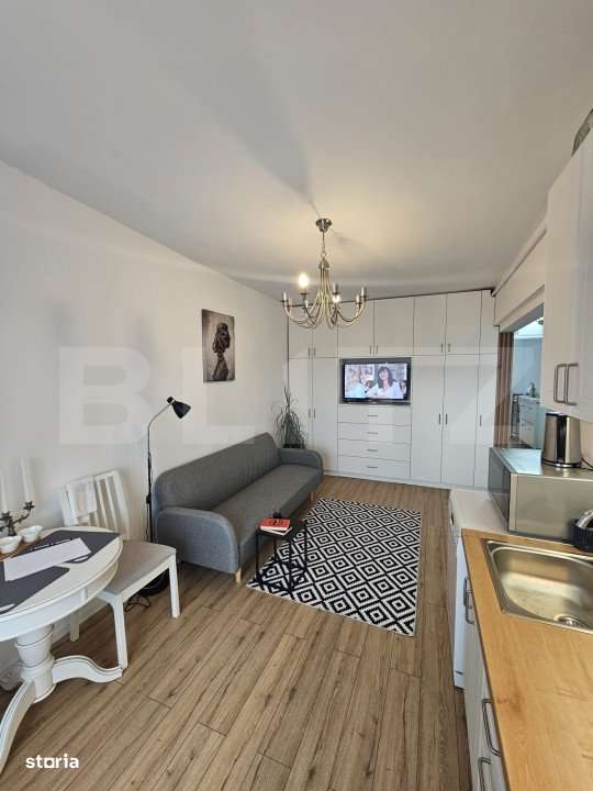 Apartament modern, 33 mp, Maramuresului - Imagine principală: 3/6