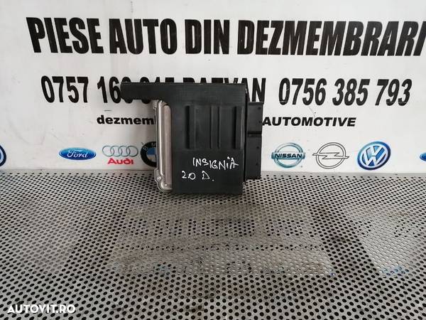 Calculator Motor Ecu Opel Insignia Astra J 2.0 Cdti - 3