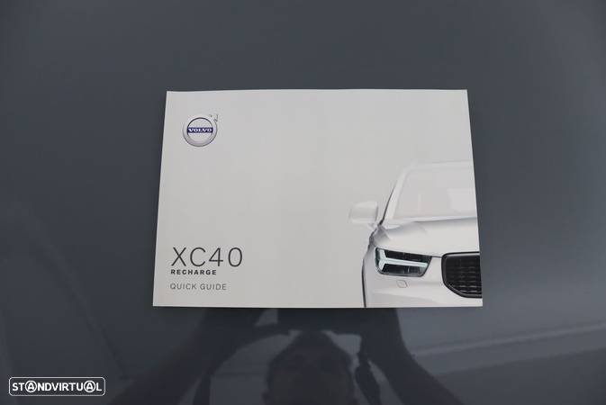 Volvo XC 40 1.5 T5 PHEV Inscription Expression - 34