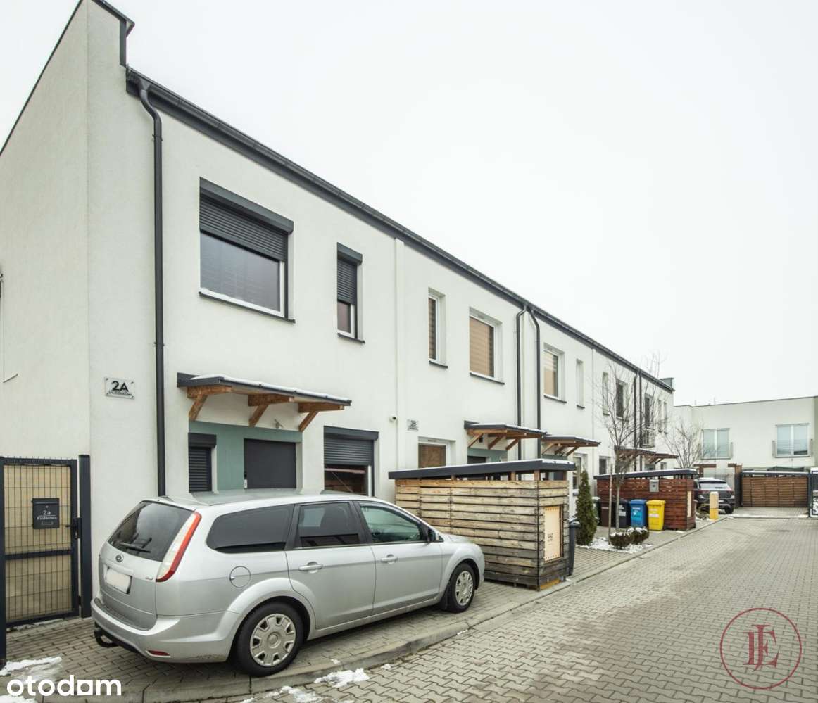 Zabudowa szeregowa Srebrna Ostoja 74.80m2-14