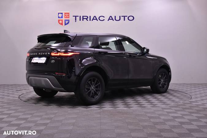 Land Rover Range Rover Evoque - 5