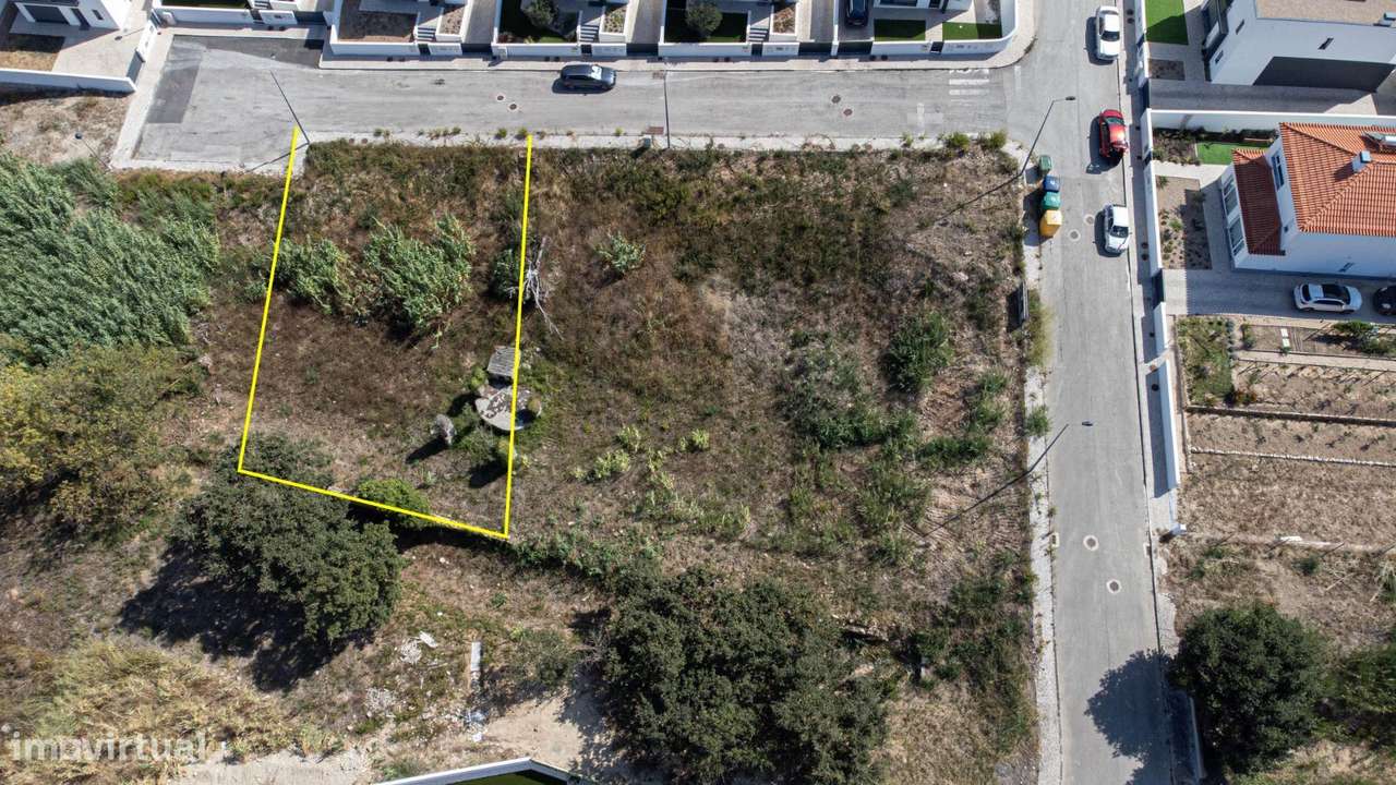 Terreno Urbano à Venda - Quintas das Varandas, Lote 107 - Alenquer,... - Grande imagem: 3/18