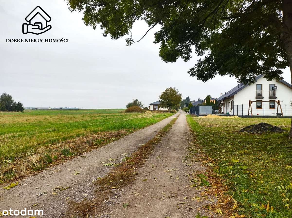 Działka, 2073 m2 Bełżyce. MR/MN - Pełny obrazek: 4/4