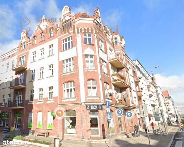 Loft w sercu Poznania! | Wilda | Centrum