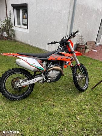 KTM SXF - 2