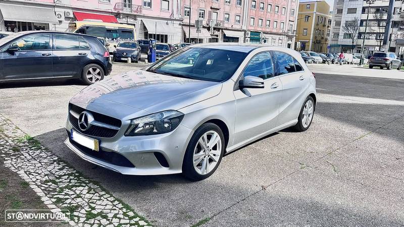 Mercedes-Benz A 180 CDi BE Edition Urban - 1