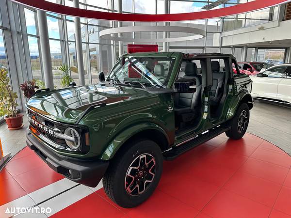 Ford Bronco 2.7L V6 Ecoboost Outer Banks - 29