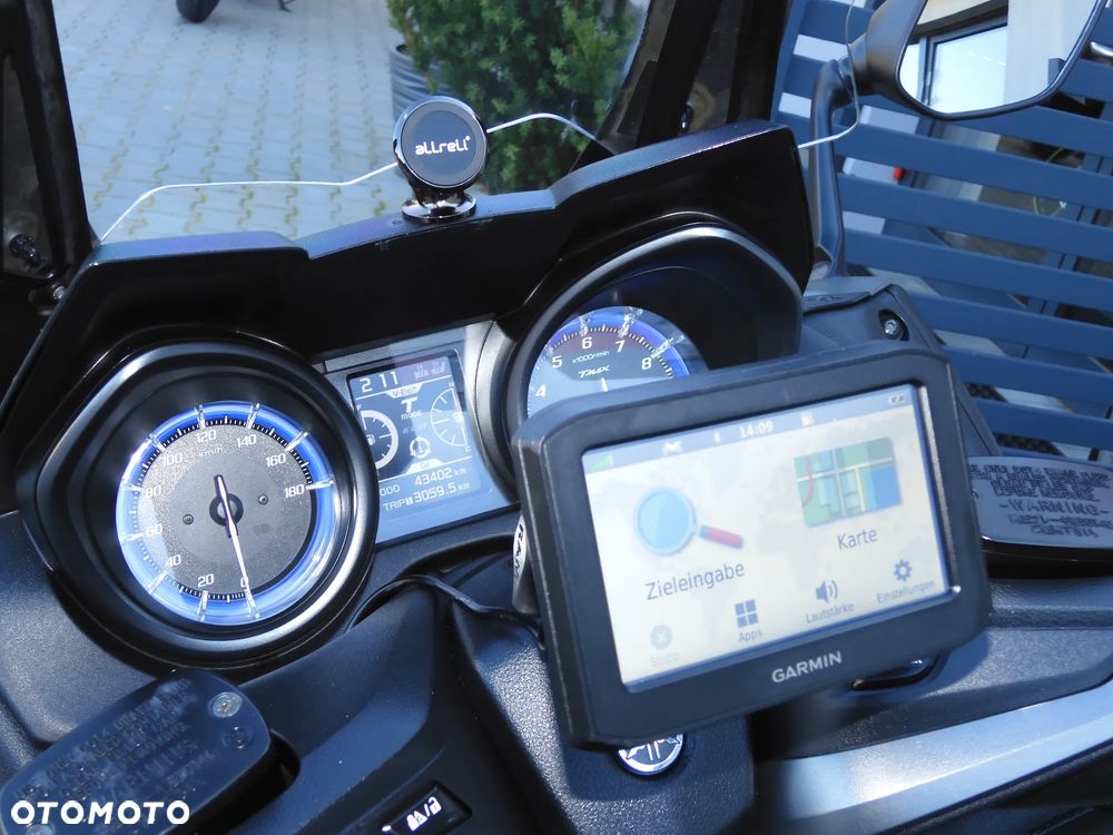 T-MAX 560#ABS#LED#Pierwsz...
