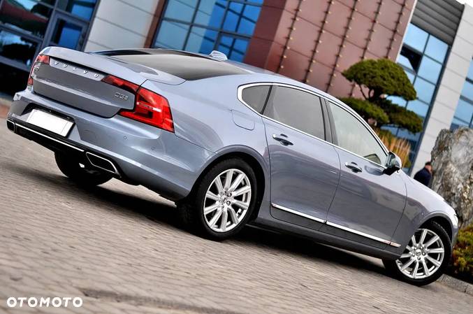 Volvo S90 D3 Geartronic Inscription - 9