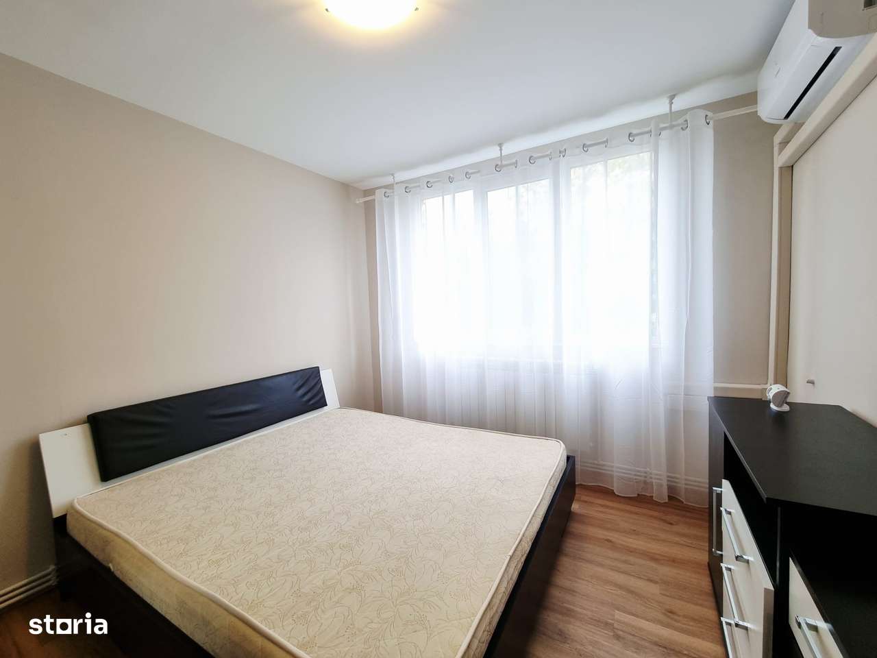 Apartament 2 camere Tiglina 1 mobilat si utilat CT Ac la cheie LIBER-4