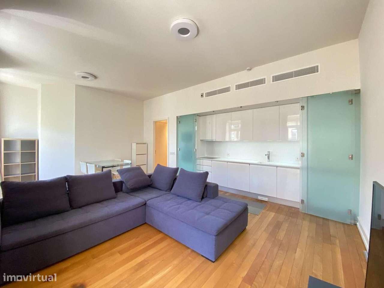 Apartamento T1 com vista, Avenida da Liberdade, Lisboa - Grande imagem: 2/31