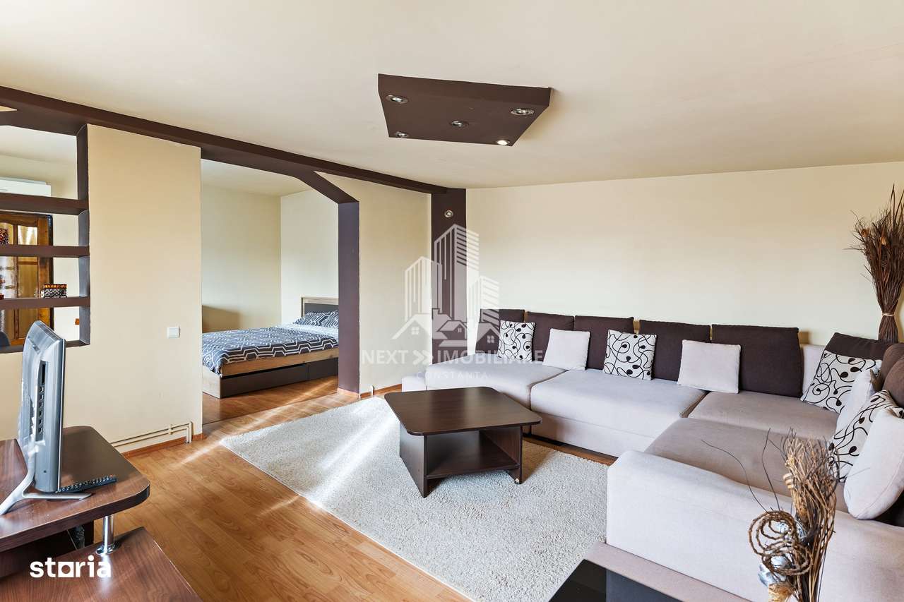 Casa P+M, 5 camere si spatiu comercial stradal , teren 252mp-12