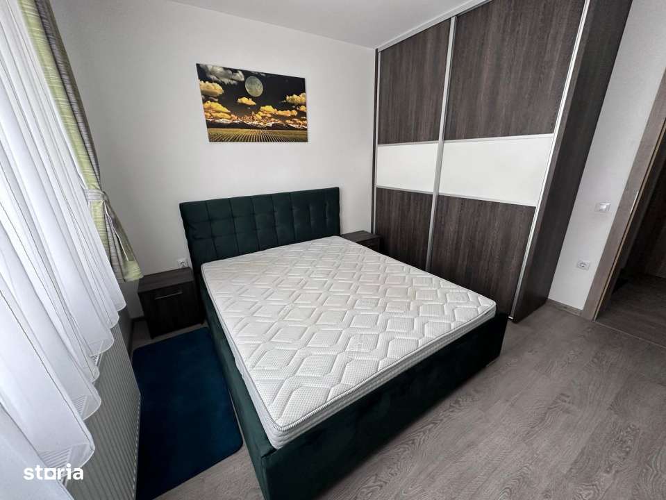 Apartament modern cu 3 camere si 2 balcoane in Selimbar - Imagine principală: 4/12