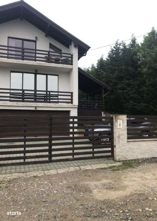 Vila in Faget,250mp,teren 1000mp - Imagine principală: 3/8