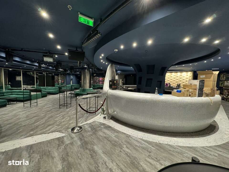 Vanzare Afacere la Cheie | Club de Noapte | Autorizat ISU | Herastrau - Imagine principală: 2/18