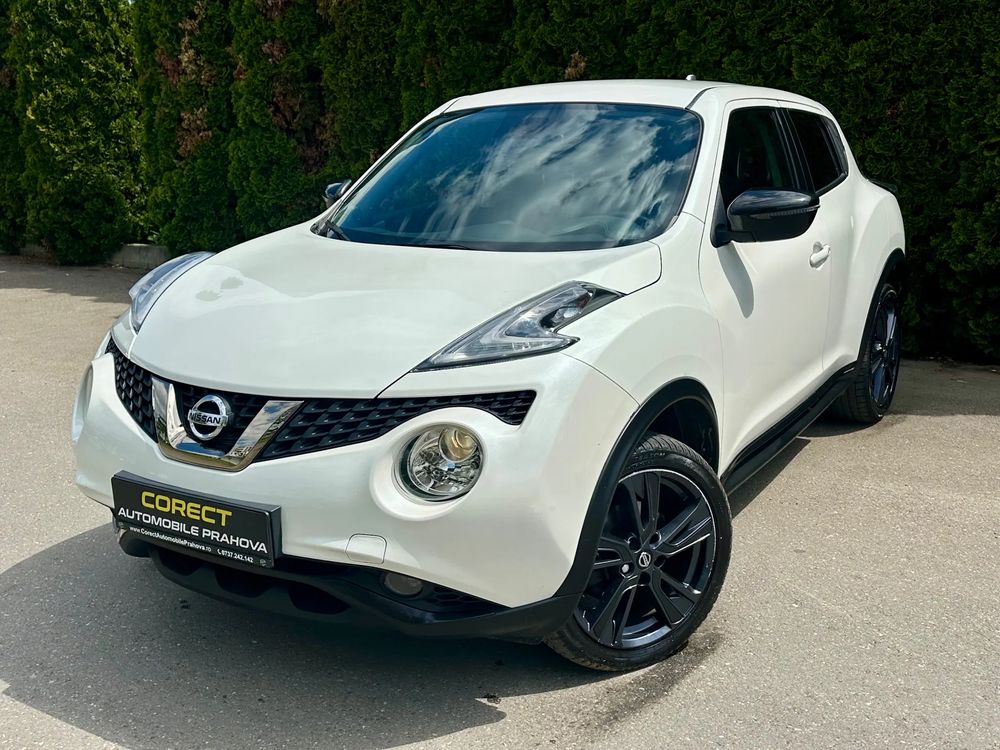 Nissan Juke I [2010 - 2019] 2018