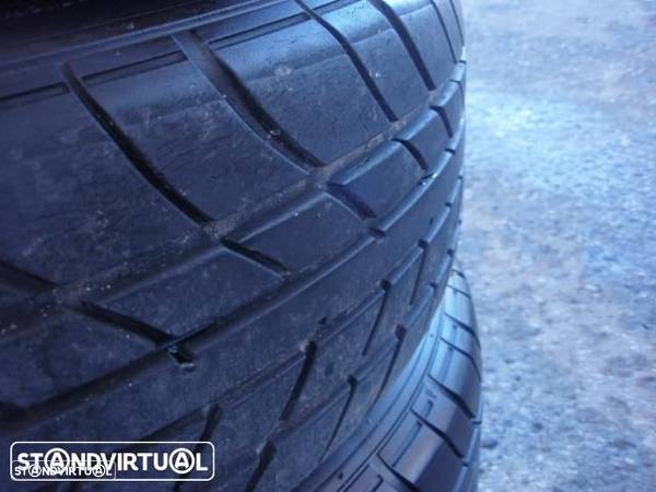 Jantes aluminio c/ pneus 195/65R15 - Provenientes de Ford Scorpio - 5