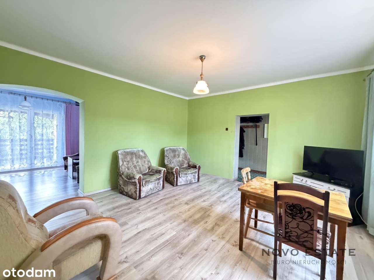 Dom 180 m²| duża działka 3058 m² | 6 pokoi | dwurodzinny | Dziećkowice-4