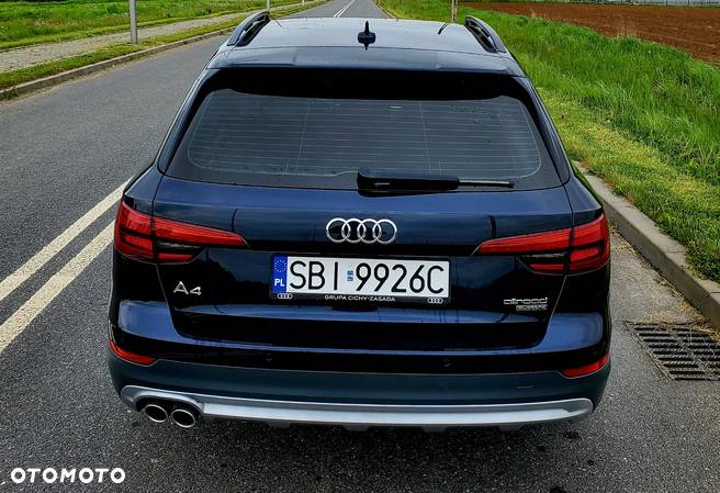 Audi A4 Allroad 2.0 TDI Quattro S tronic - 11