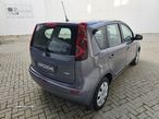 Nissan Note 1.4 Acenta - 33