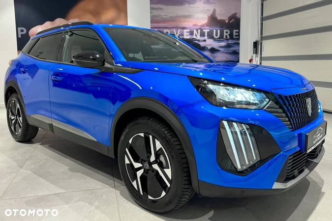 Peugeot 2008 1.2 PureTech Allure S&S EAT8 - 8