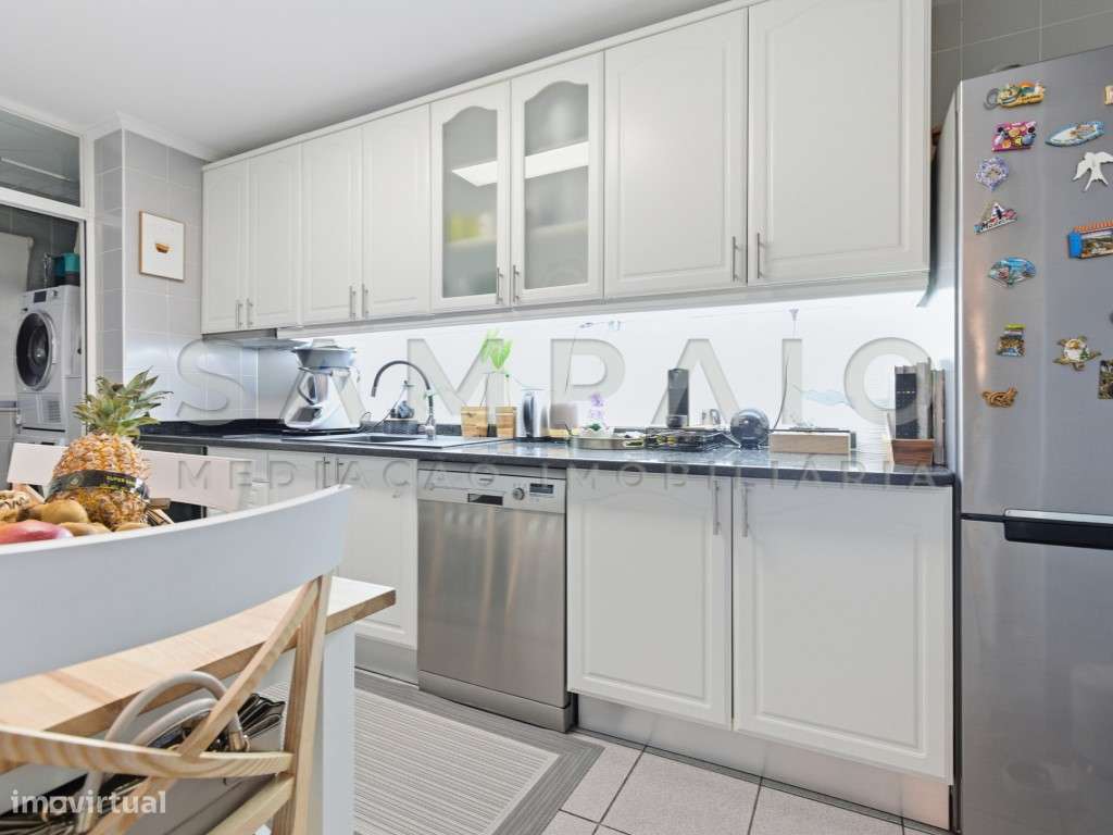 Apartamento T3 - Valbom - Recuado!-28