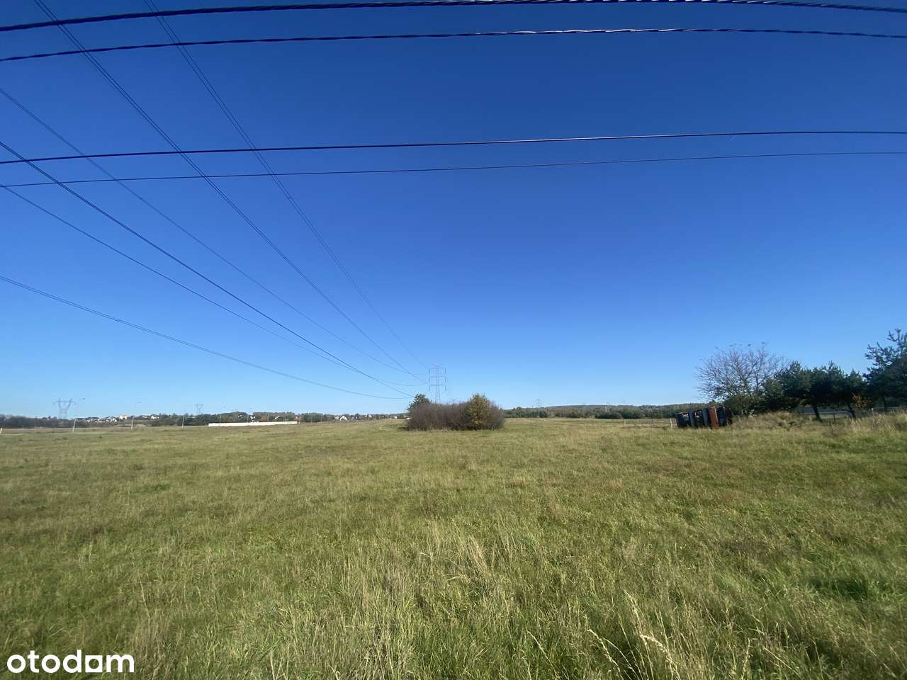 Działka komercyjna 17 228 m² z dostępem do mediów-2