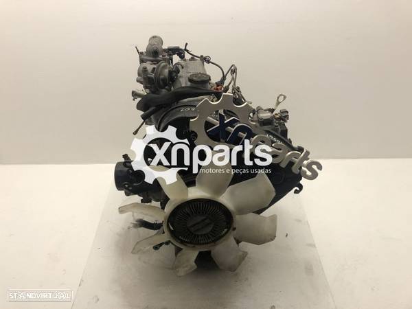 Motor MITSUBISHI L 200 (K7_T, K6_T) 2.5 TD 4WD (K74T) | 06.96 - 12.07 Usado REF.... - 1