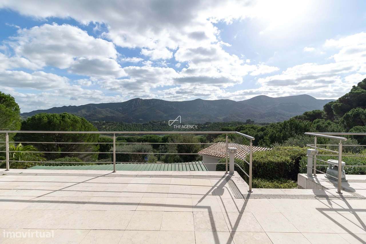 Quinta de Charme  com vista deslumbrante da Serra da Arrábida e 5 hect - Grande imagem: 5/50