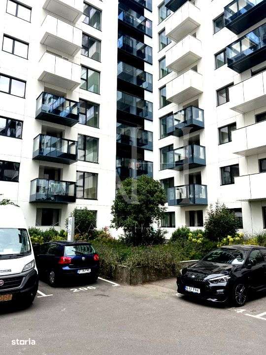 Studio de vanzare – Cortina North | Mobilata Premium | Chirias ACTIV-14