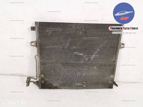 Radiator Mercedes ML W164/ GL X164 din 2006 pana in 2011 original in stare buna - 2