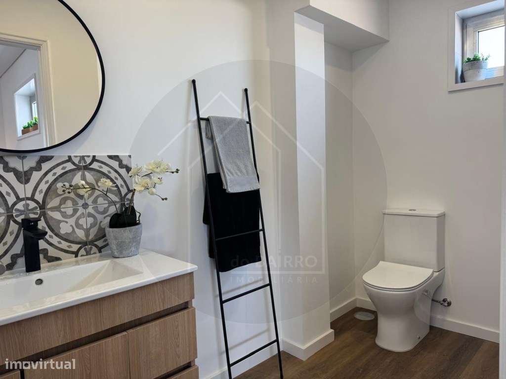 T1 Renovado, Quinta do Covelo / Metro Marquês - Porto-15