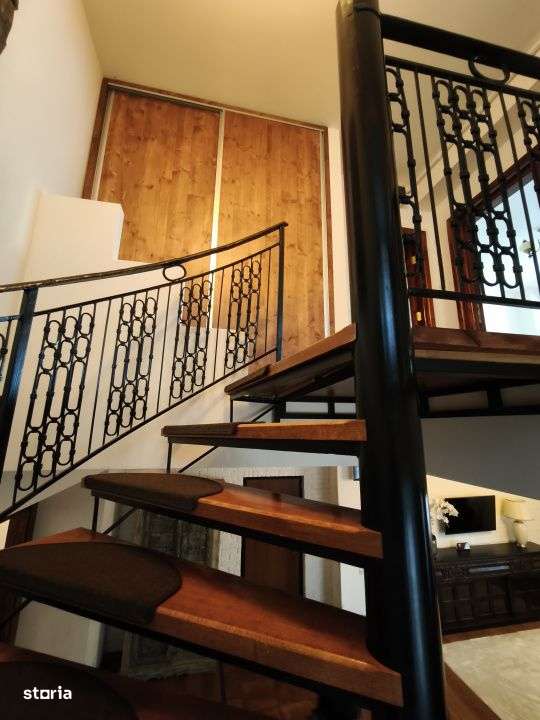 Vanzare Apartament - Duplex bulevard Mamaia parcare privata-6