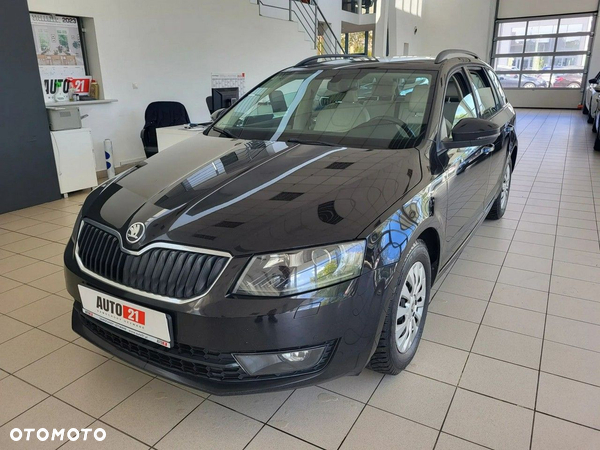 Skoda Octavia 2.0 TDI DPF Elegance - 2