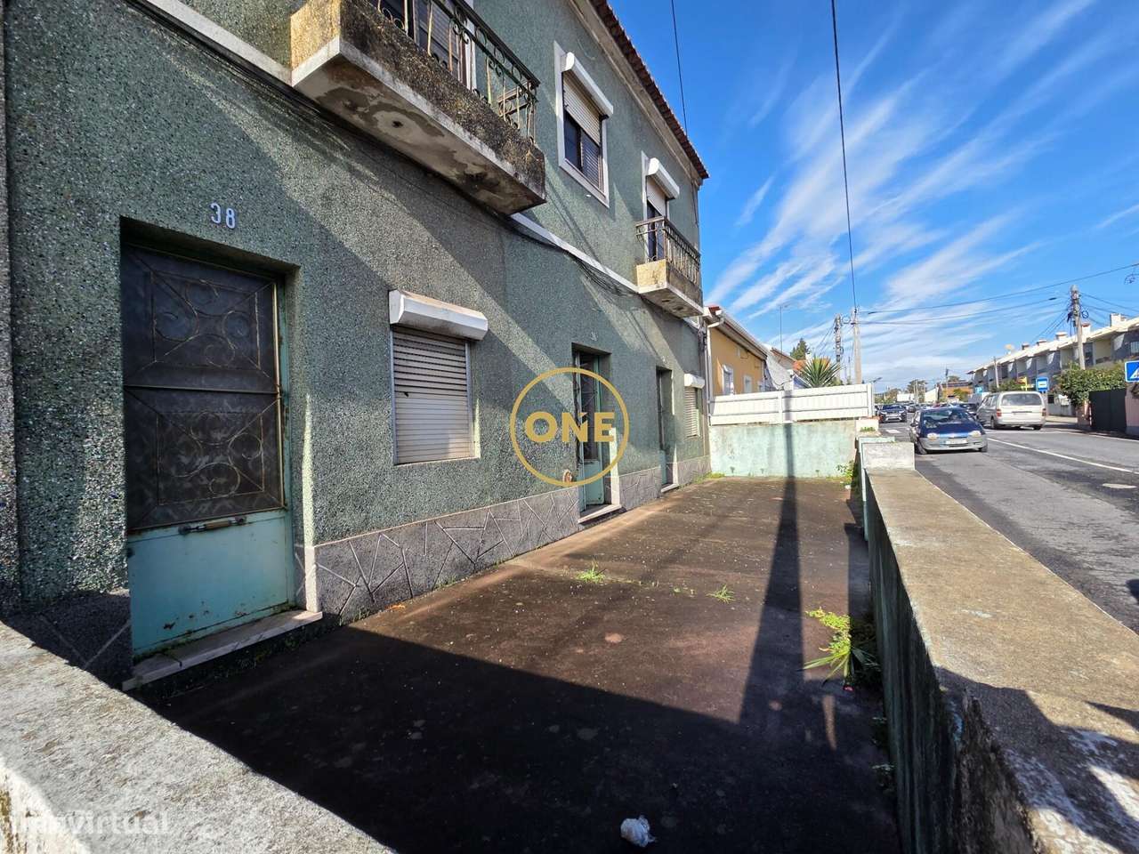 Moradia para Habitação + Comércio-7