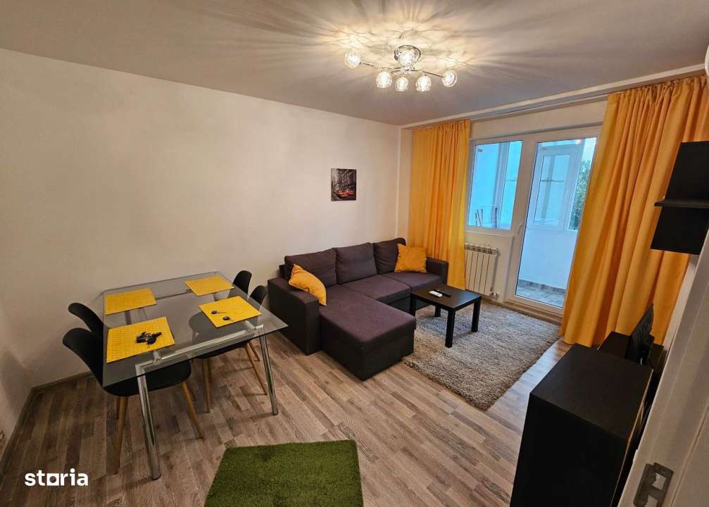 Apartament 2 camere, decomandat, metrou, Drumul Taberei-1