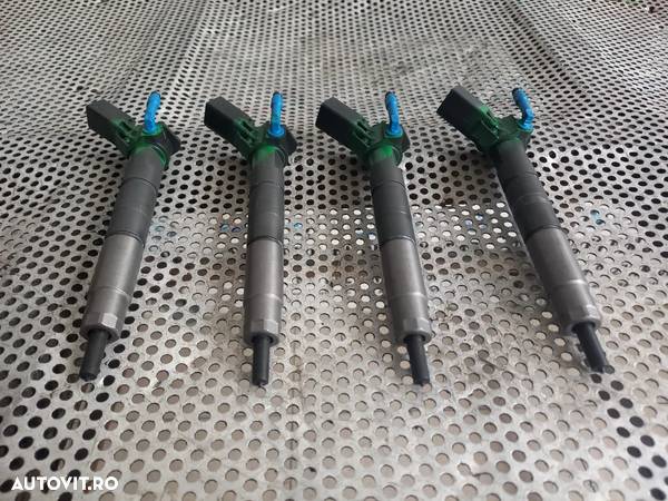 Injectoare Injector Mercedes 2.0 Diesel Euro 6 Cod A6540700087 Noi Sub 5.000 Km C/E/S Class W222 W213 W205 GLE GLC Vito V Class Etc. - 4