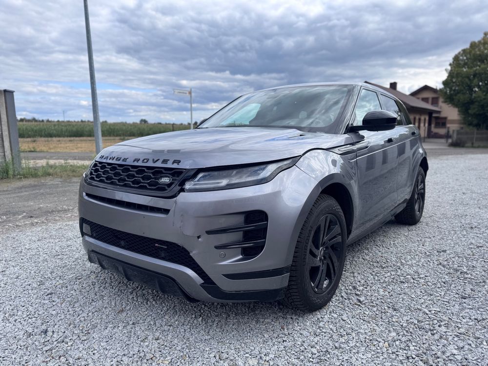 Land Rover Range Rover Evoque II (2019-) P160 FWD Dynamic SE 2022